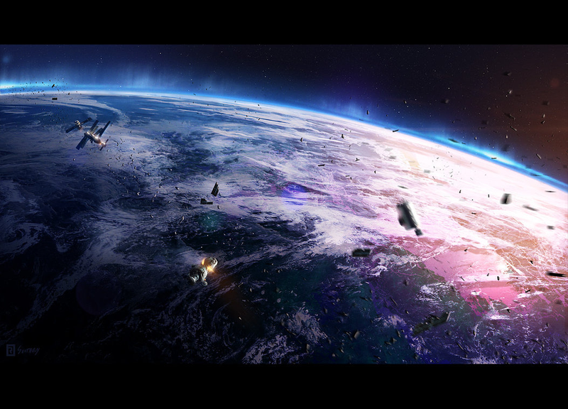 Illustration for article titled Hunger Games concept art shows why it is good to take chances